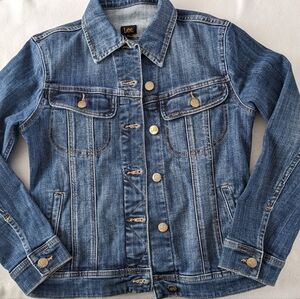 Lee Jean Jacket